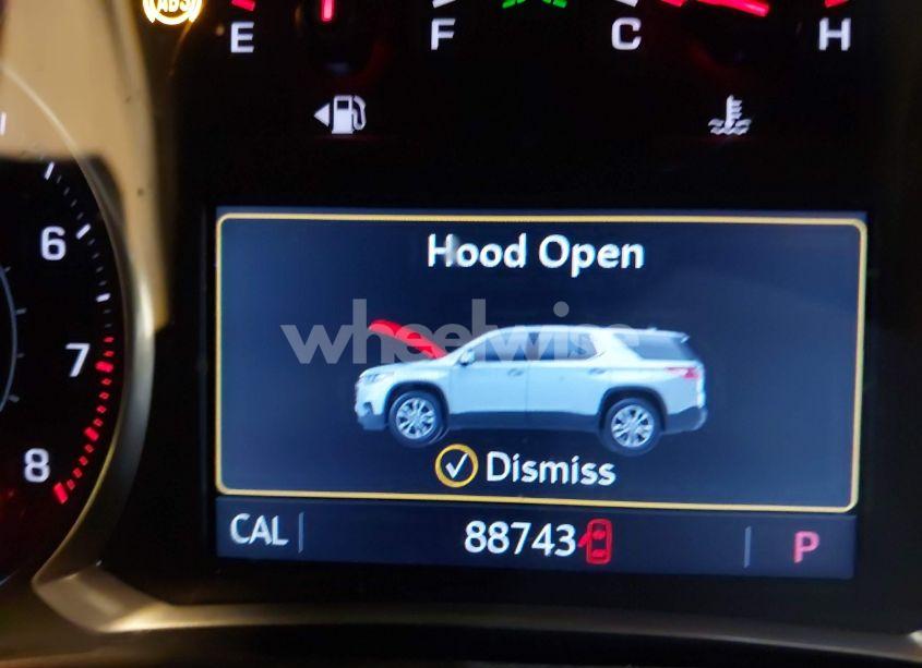 Photo 15 of 2020 Chevrolet Traverse AWD LT LEATHER (VIN 1GNEVHKW4LJ101782)