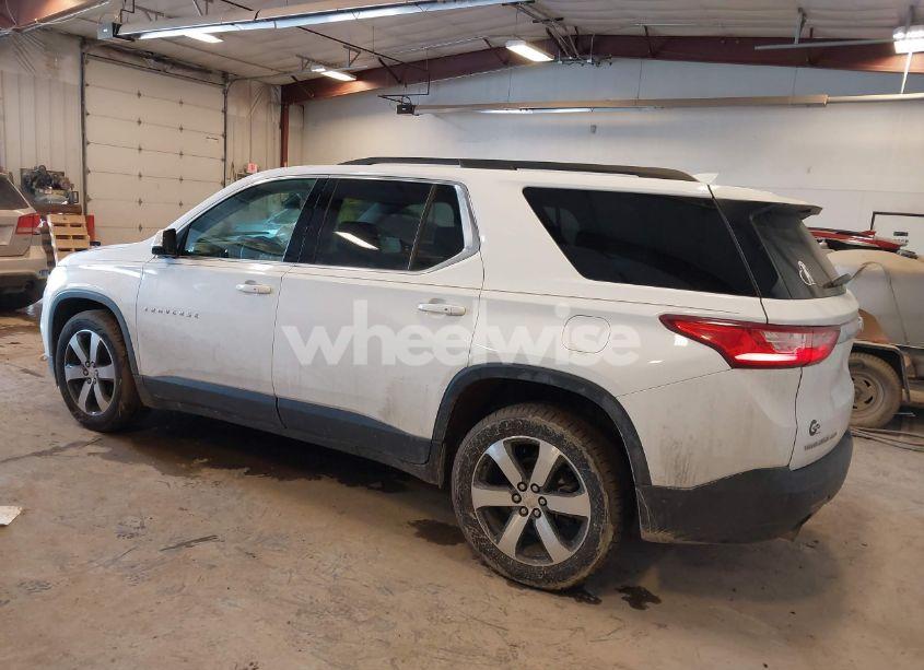 Photo 3 of 2020 Chevrolet Traverse AWD LT LEATHER (VIN 1GNEVHKW4LJ101782)