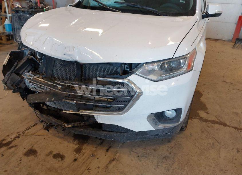 Photo 6 of 2020 Chevrolet Traverse AWD LT LEATHER (VIN 1GNEVHKW4LJ101782)