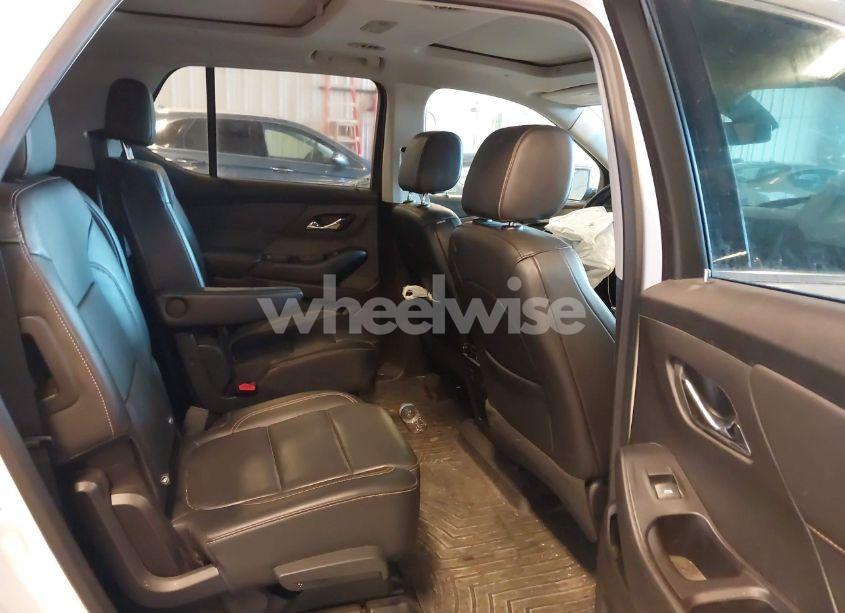 Photo 8 of 2020 Chevrolet Traverse AWD LT LEATHER (VIN 1GNEVHKW4LJ101782)