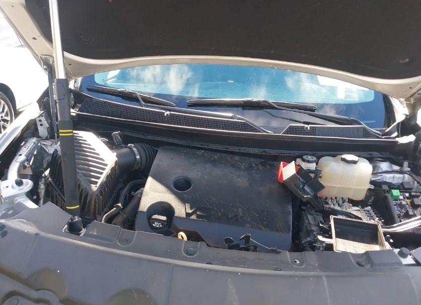 Photo 10 of 2021 Chevrolet Traverse AWD LT LEATHER (VIN 1GNEVHKW4MJ167587)