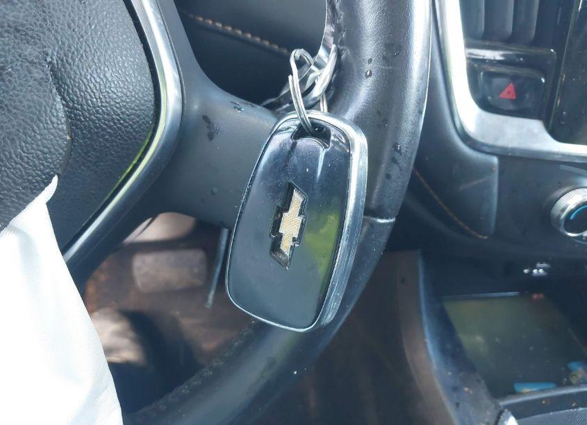 Photo 11 of 2021 Chevrolet Traverse AWD LT LEATHER (VIN 1GNEVHKW4MJ167587)