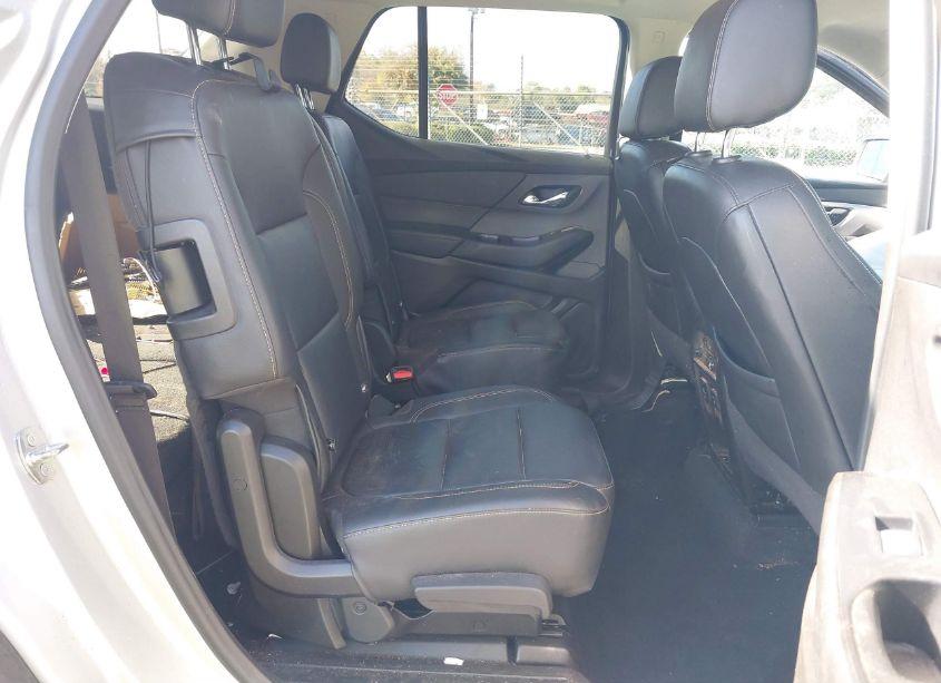 Photo 8 of 2021 Chevrolet Traverse AWD LT LEATHER (VIN 1GNEVHKW4MJ167587)