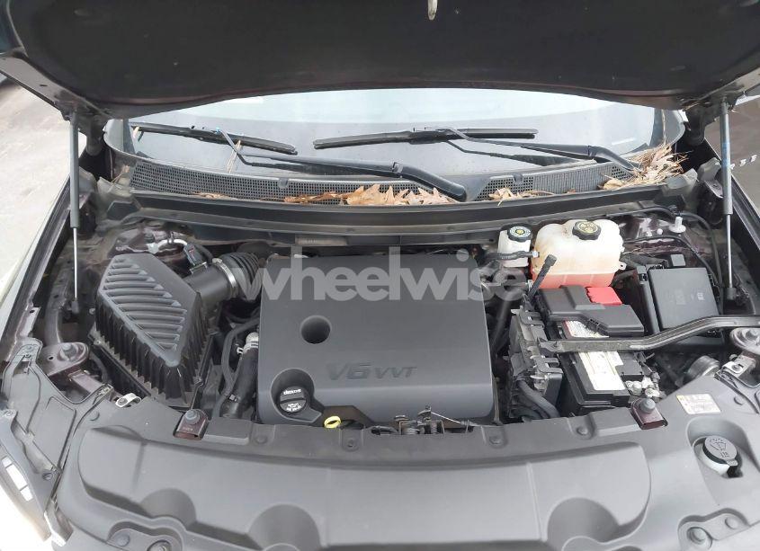 Photo 10 of 2021 Chevrolet Traverse AWD LT LEATHER (VIN 1GNEVHKW4MJ211443)