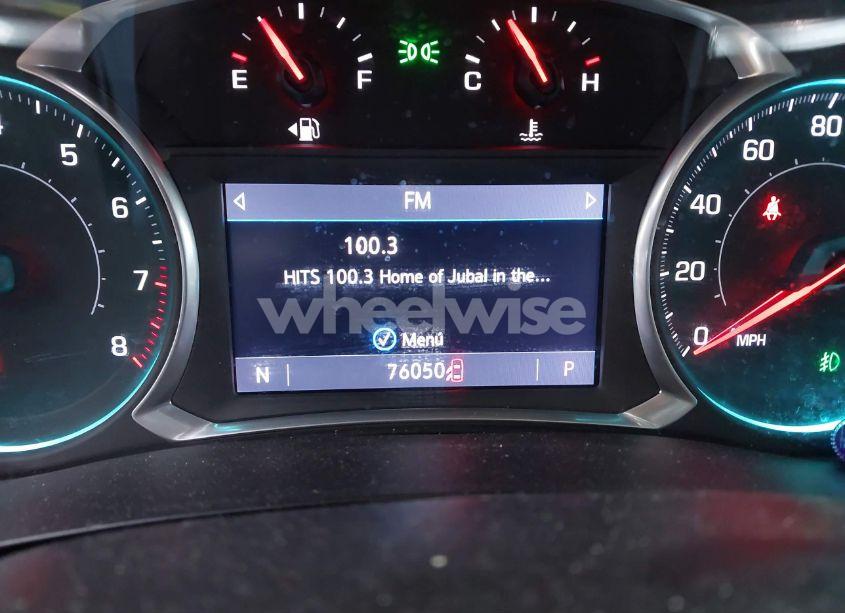 Photo 15 of 2021 Chevrolet Traverse AWD LT LEATHER (VIN 1GNEVHKW4MJ211443)