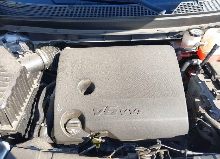 Photo 10 of 2022 Chevrolet Traverse AWD LT LEATHER (VIN 1GNEVHKW4NJ112915)