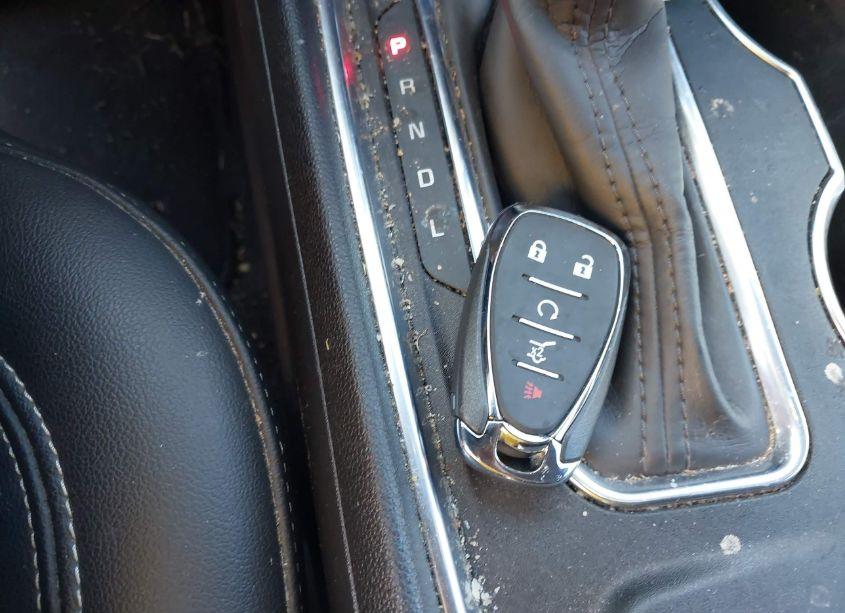 Photo 11 of 2022 Chevrolet Traverse AWD LT LEATHER (VIN 1GNEVHKW4NJ112915)