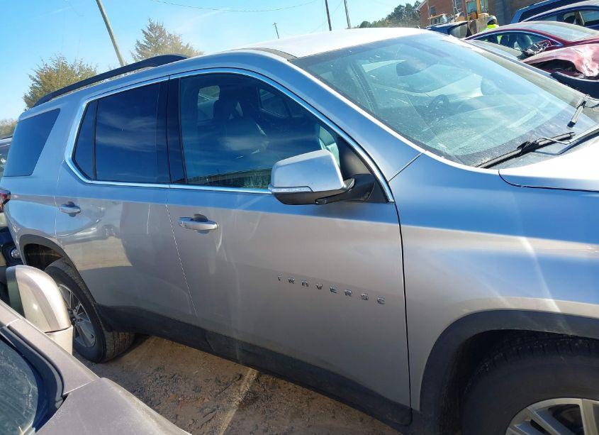 Photo 13 of 2022 Chevrolet Traverse AWD LT LEATHER (VIN 1GNEVHKW4NJ112915)
