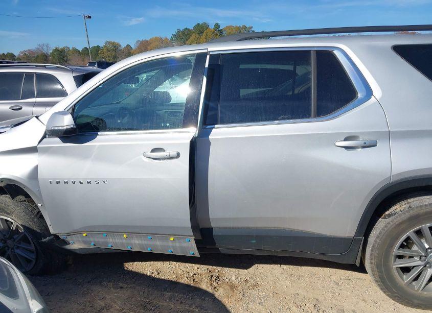 Photo 14 of 2022 Chevrolet Traverse AWD LT LEATHER (VIN 1GNEVHKW4NJ112915)