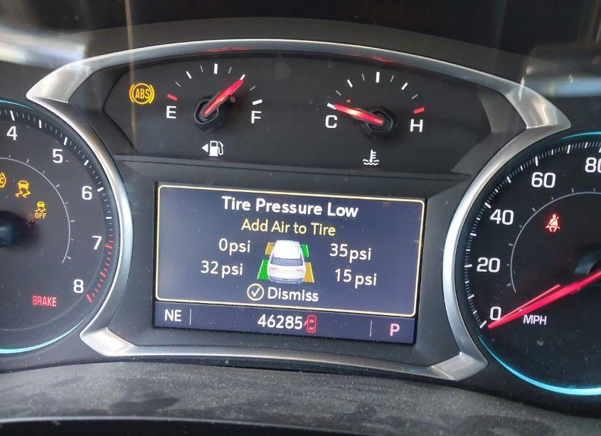 Photo 15 of 2022 Chevrolet Traverse AWD LT LEATHER (VIN 1GNEVHKW4NJ112915)