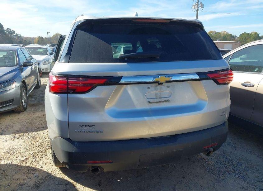 Photo 16 of 2022 Chevrolet Traverse AWD LT LEATHER (VIN 1GNEVHKW4NJ112915)