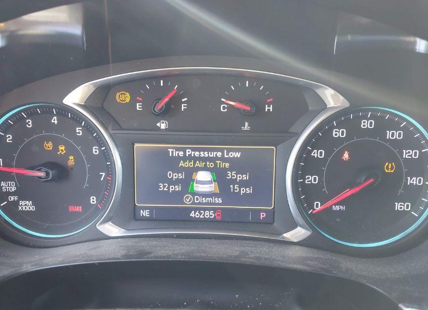 Photo 7 of 2022 Chevrolet Traverse AWD LT LEATHER (VIN 1GNEVHKW4NJ112915)