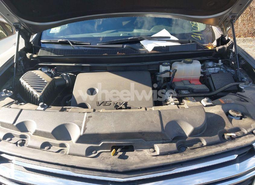 Photo 10 of 2023 Chevrolet Traverse AWD LT LEATHER (VIN 1GNEVHKW4PJ226061)