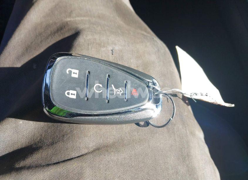 Photo 11 of 2023 Chevrolet Traverse AWD LT LEATHER (VIN 1GNEVHKW4PJ226061)