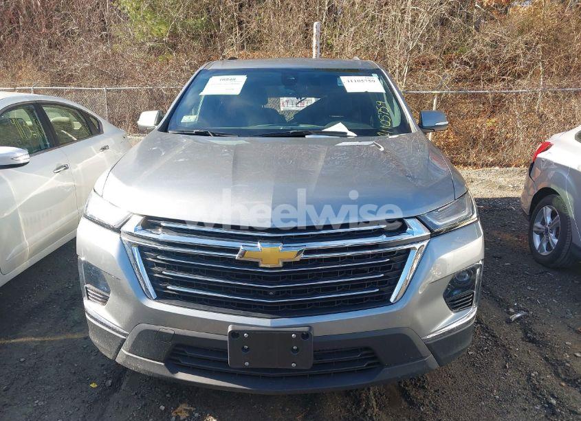 Photo 12 of 2023 Chevrolet Traverse AWD LT LEATHER (VIN 1GNEVHKW4PJ226061)