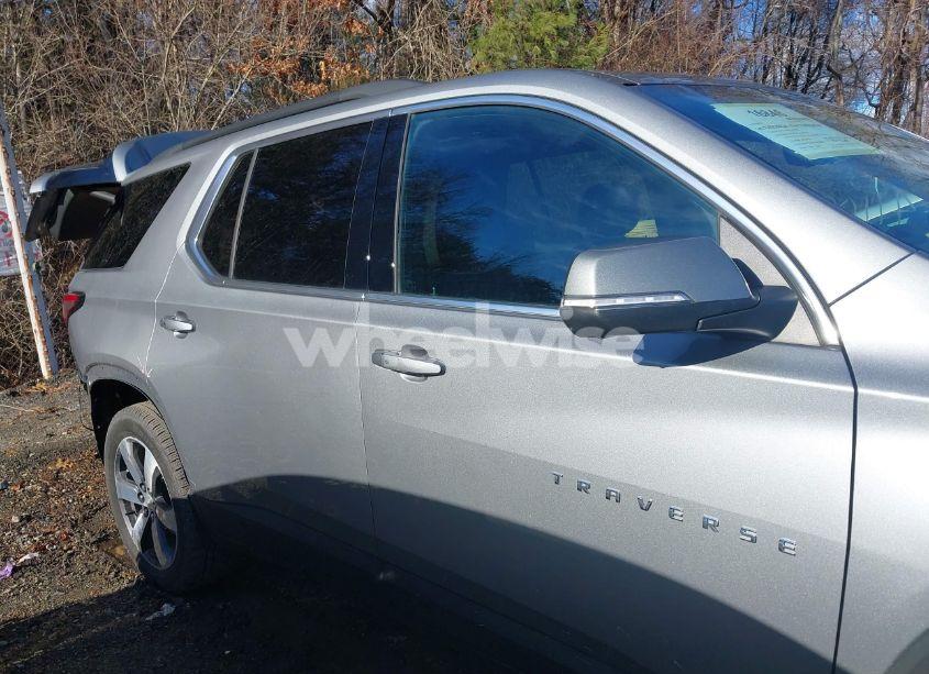 Photo 13 of 2023 Chevrolet Traverse AWD LT LEATHER (VIN 1GNEVHKW4PJ226061)