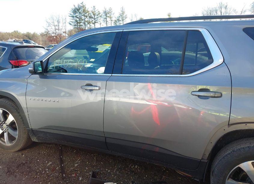 Photo 14 of 2023 Chevrolet Traverse AWD LT LEATHER (VIN 1GNEVHKW4PJ226061)