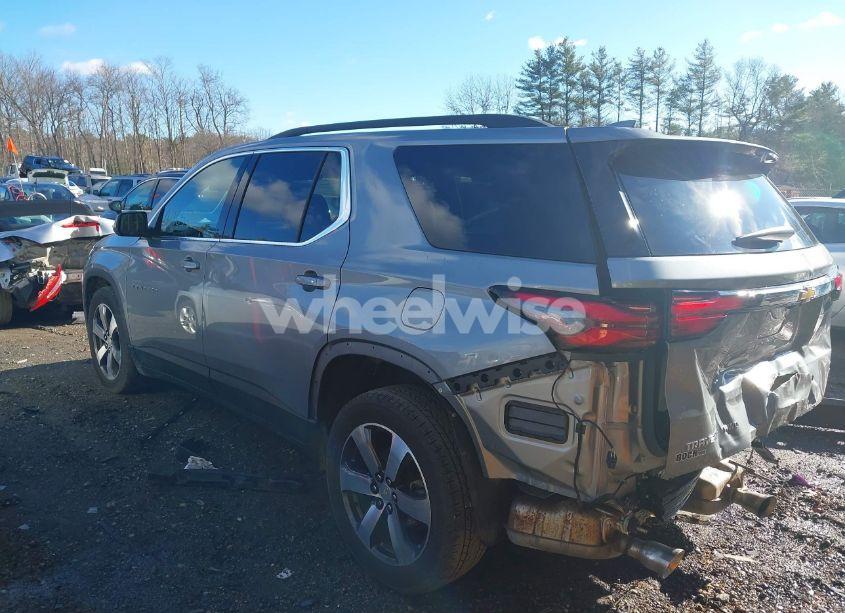 Photo 3 of 2023 Chevrolet Traverse AWD LT LEATHER (VIN 1GNEVHKW4PJ226061)