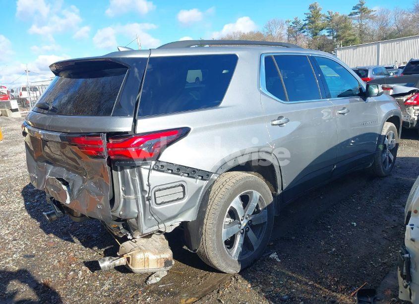 Photo 4 of 2023 Chevrolet Traverse AWD LT LEATHER (VIN 1GNEVHKW4PJ226061)