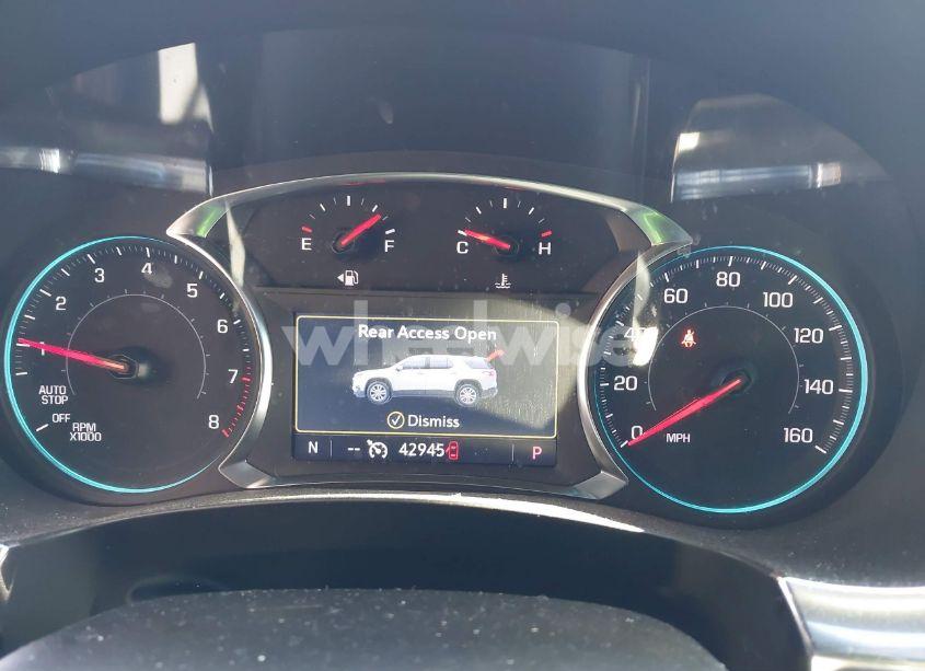 Photo 7 of 2023 Chevrolet Traverse AWD LT LEATHER (VIN 1GNEVHKW4PJ226061)