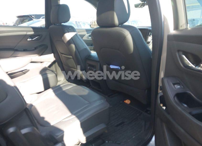 Photo 8 of 2023 Chevrolet Traverse AWD LT LEATHER (VIN 1GNEVHKW4PJ226061)