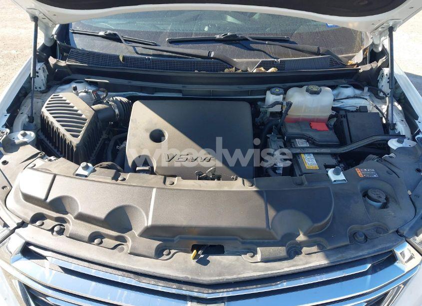 Photo 10 of 2023 Chevrolet Traverse AWD LT LEATHER (VIN 1GNEVHKW4PJ276989)