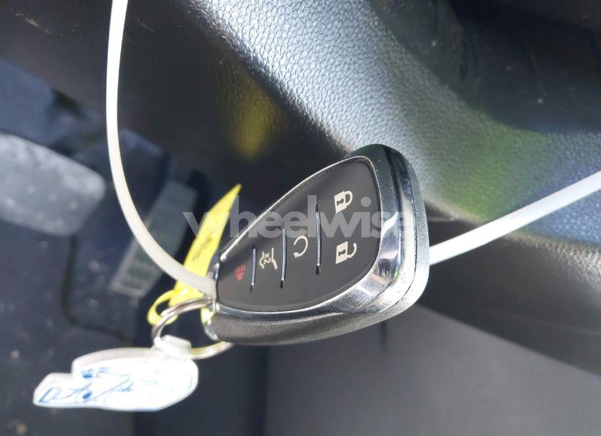 Photo 11 of 2023 Chevrolet Traverse AWD LT LEATHER (VIN 1GNEVHKW4PJ276989)