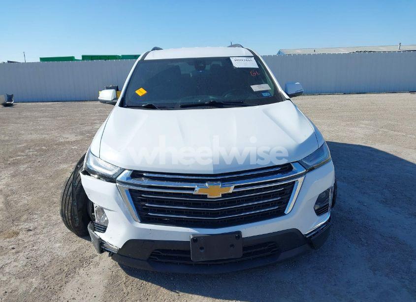 Photo 12 of 2023 Chevrolet Traverse AWD LT LEATHER (VIN 1GNEVHKW4PJ276989)