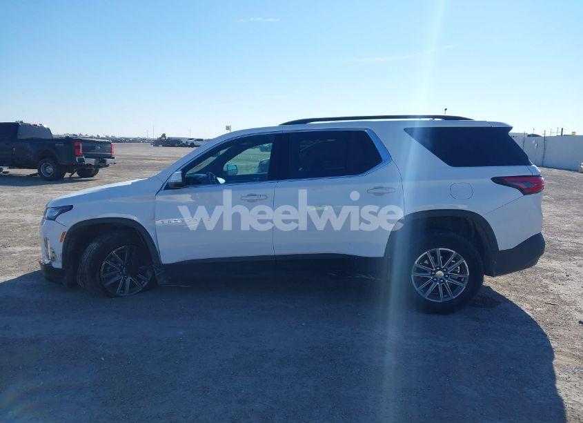 Photo 14 of 2023 Chevrolet Traverse AWD LT LEATHER (VIN 1GNEVHKW4PJ276989)