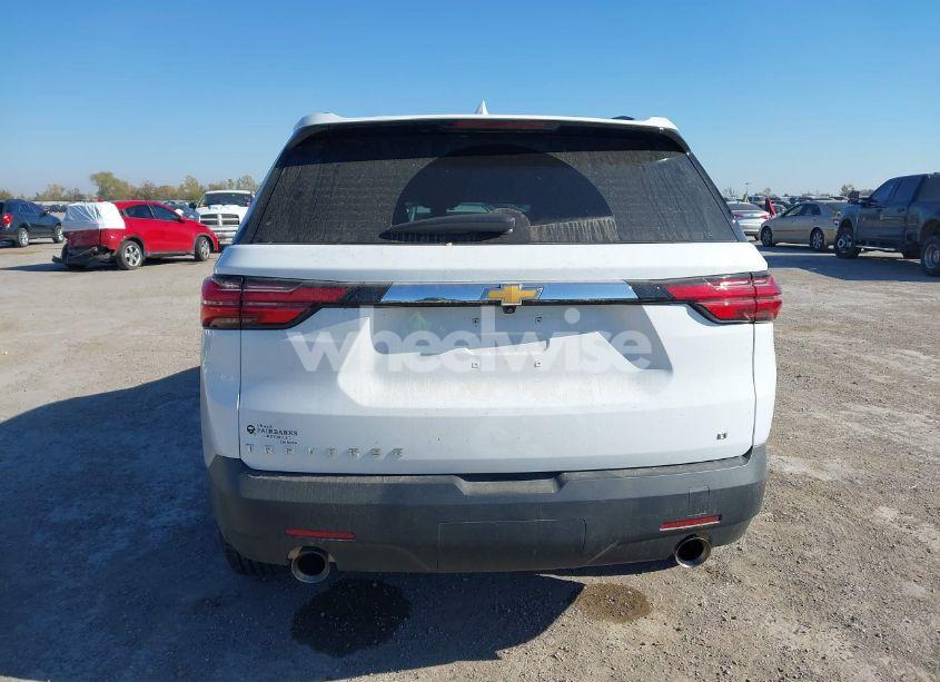 Photo 16 of 2023 Chevrolet Traverse AWD LT LEATHER (VIN 1GNEVHKW4PJ276989)