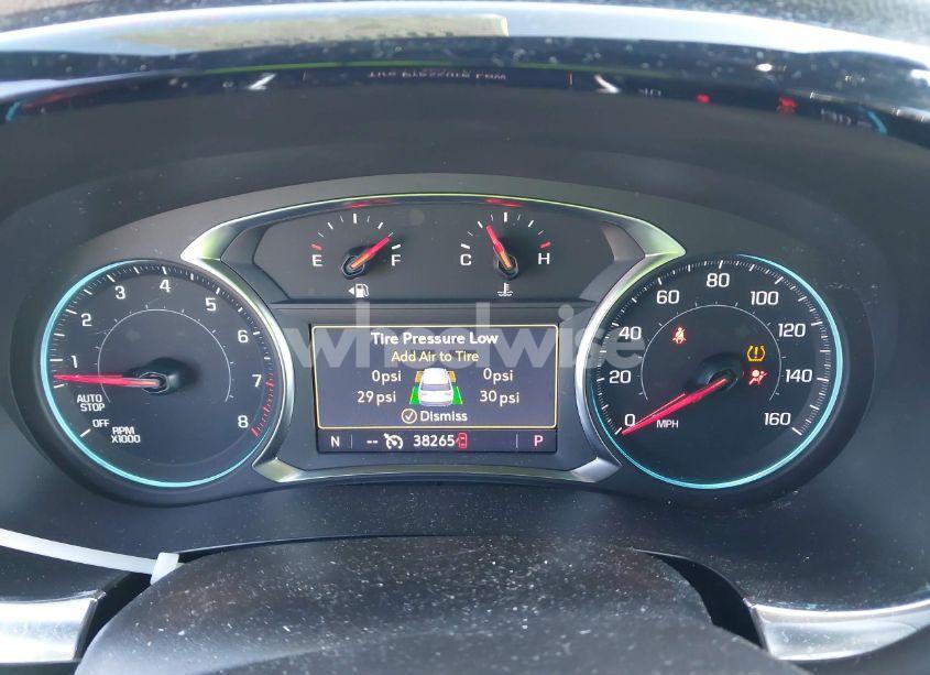 Photo 7 of 2023 Chevrolet Traverse AWD LT LEATHER (VIN 1GNEVHKW4PJ276989)