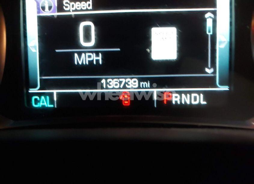 Photo 15 of 2018 Chevrolet Traverse 3LT (VIN 1GNEVHKW5JJ215903)