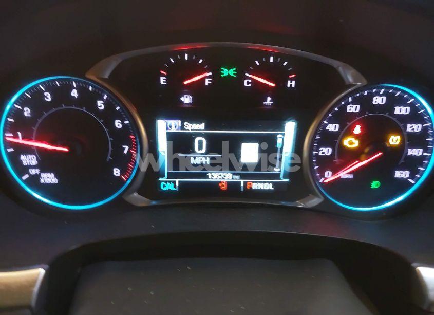 Photo 7 of 2018 Chevrolet Traverse 3LT (VIN 1GNEVHKW5JJ215903)