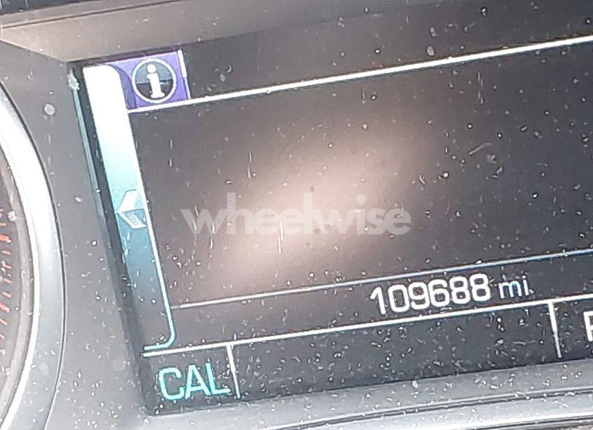 Photo 14 of 2019 Chevrolet Traverse 3LT (VIN 1GNEVHKW5KJ121649)