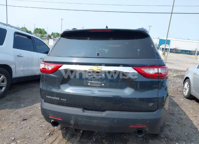 Photo 15 of 2019 Chevrolet Traverse 3LT (VIN 1GNEVHKW5KJ121649)