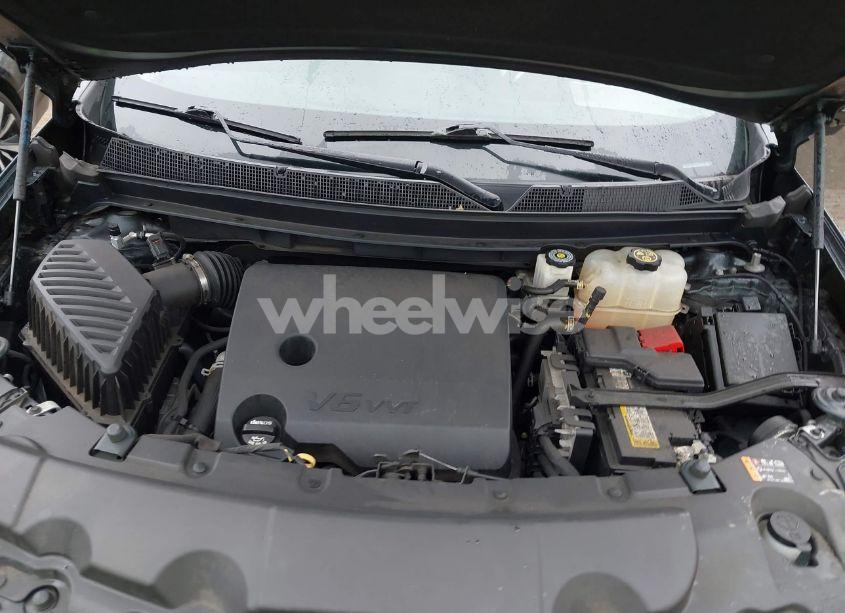 Photo 10 of 2019 Chevrolet Traverse 3LT (VIN 1GNEVHKW5KJ158989)