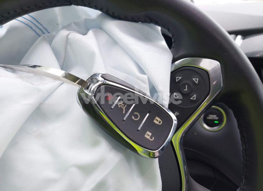 Photo 11 of 2019 Chevrolet Traverse 3LT (VIN 1GNEVHKW5KJ158989)