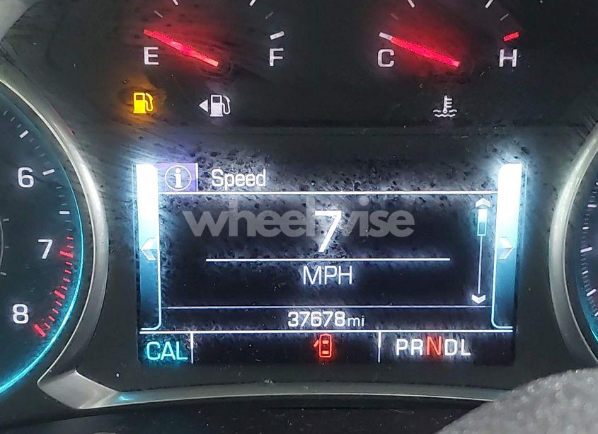 Photo 15 of 2019 Chevrolet Traverse 3LT (VIN 1GNEVHKW5KJ158989)