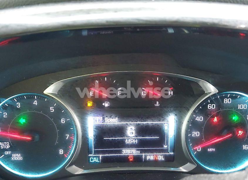 Photo 7 of 2019 Chevrolet Traverse 3LT (VIN 1GNEVHKW5KJ158989)