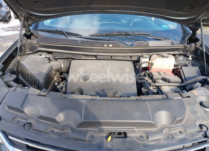 Photo 10 of 2019 Chevrolet Traverse 3LT (VIN 1GNEVHKW5KJ320670)