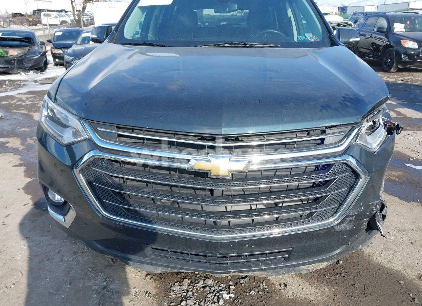 Photo 12 of 2019 Chevrolet Traverse 3LT (VIN 1GNEVHKW5KJ320670)