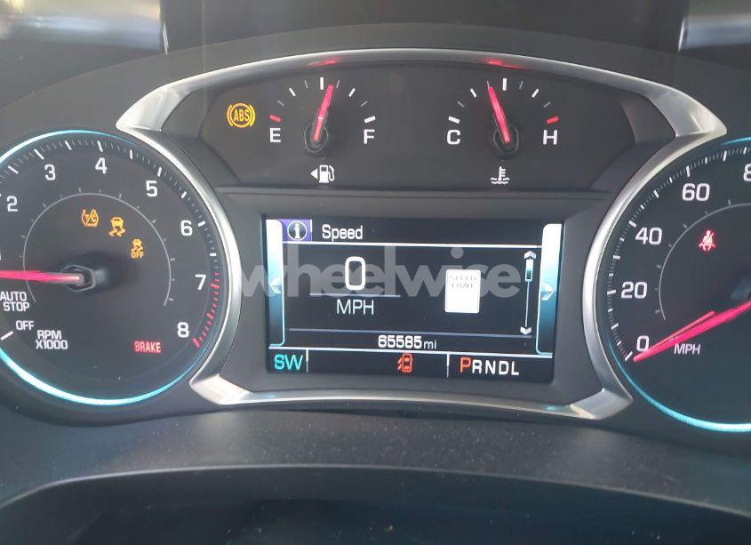 Photo 15 of 2019 Chevrolet Traverse 3LT (VIN 1GNEVHKW5KJ320670)