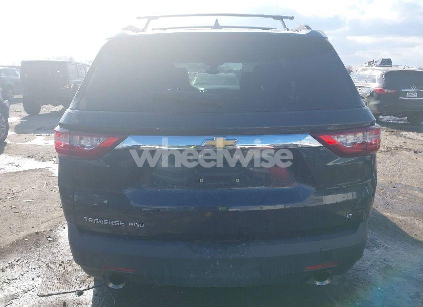 Photo 16 of 2019 Chevrolet Traverse 3LT (VIN 1GNEVHKW5KJ320670)