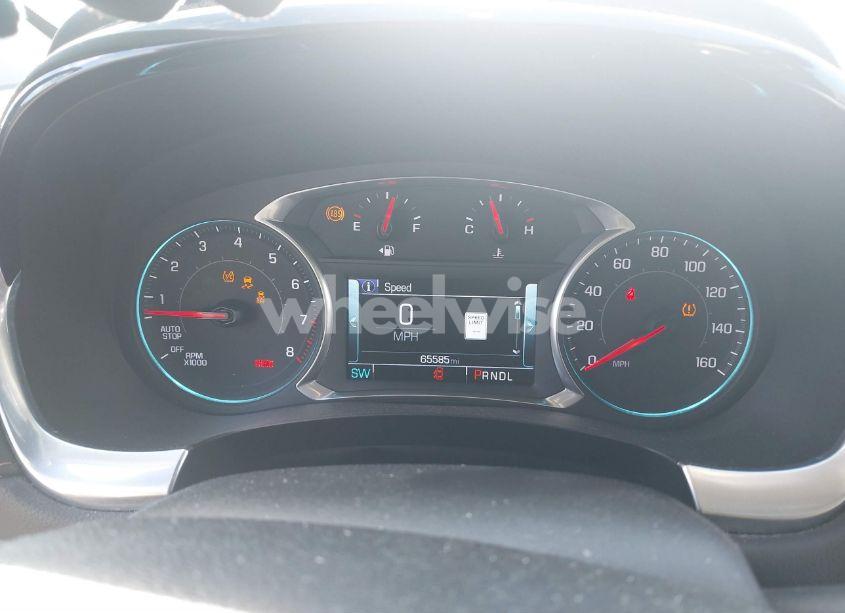 Photo 7 of 2019 Chevrolet Traverse 3LT (VIN 1GNEVHKW5KJ320670)