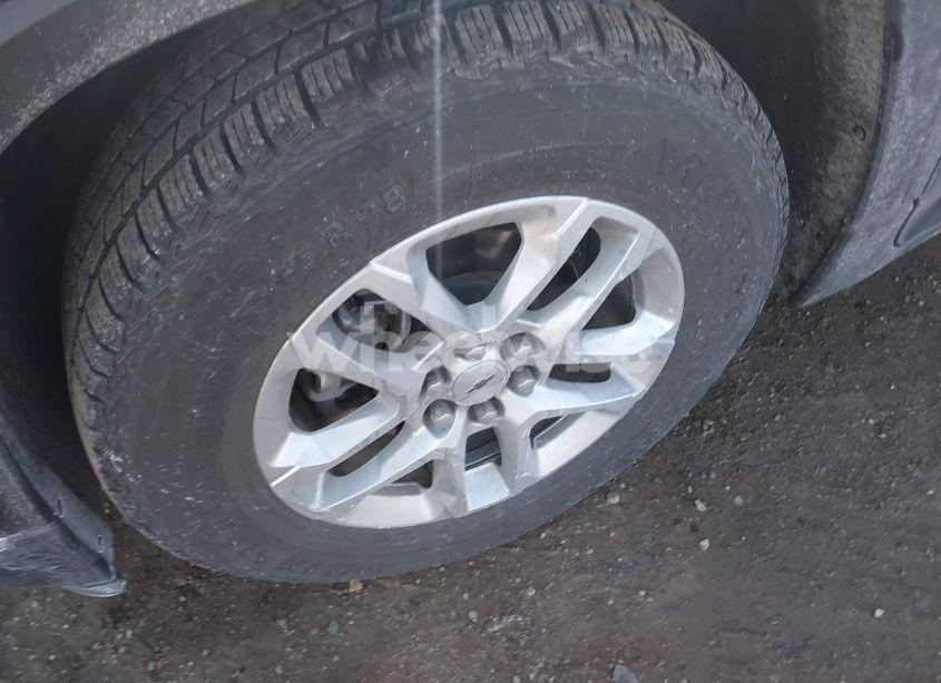 Photo 12 of 2020 Chevrolet Traverse AWD LT LEATHER (VIN 1GNEVHKW5LJ316880)