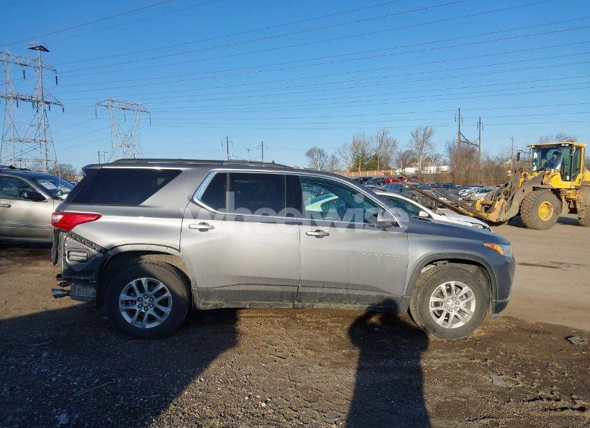 Photo 14 of 2020 Chevrolet Traverse AWD LT LEATHER (VIN 1GNEVHKW5LJ316880)