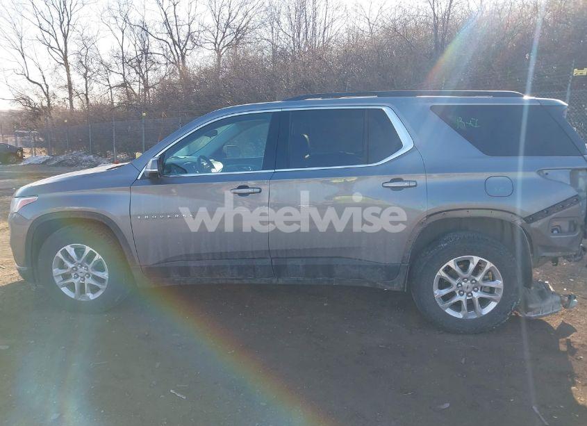 Photo 15 of 2020 Chevrolet Traverse AWD LT LEATHER (VIN 1GNEVHKW5LJ316880)