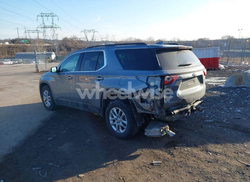 Photo 3 of 2020 Chevrolet Traverse AWD LT LEATHER (VIN 1GNEVHKW5LJ316880)