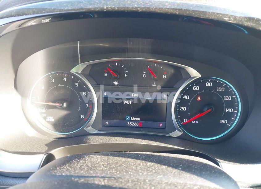 Photo 7 of 2020 Chevrolet Traverse AWD LT LEATHER (VIN 1GNEVHKW5LJ316880)