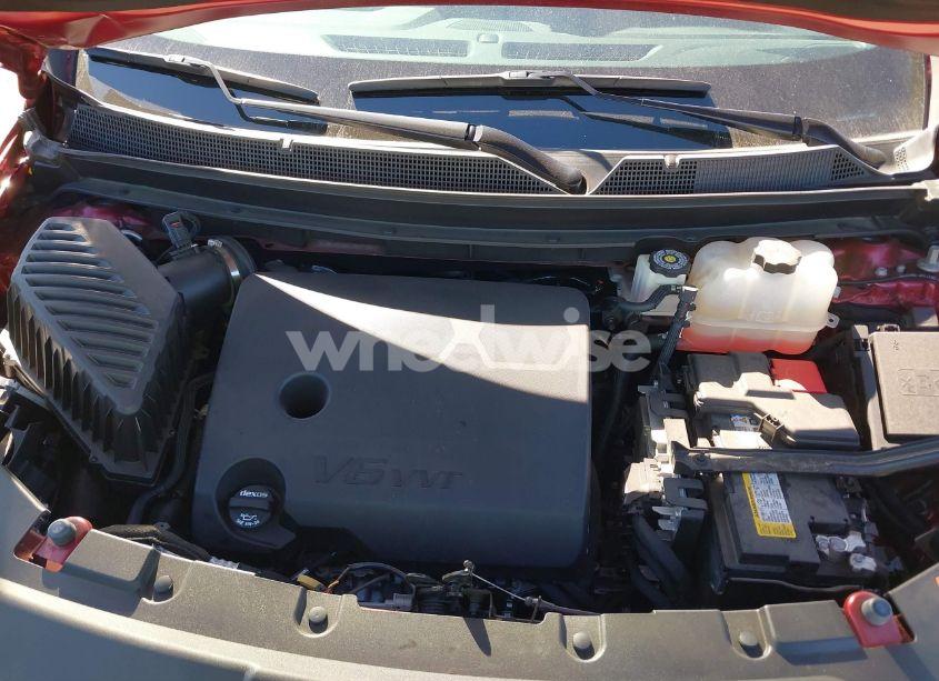 Photo 10 of 2020 Chevrolet Traverse AWD LT LEATHER (VIN 1GNEVHKW5LJ327779)